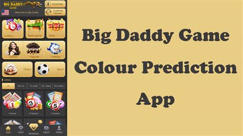 Big Daddy Game .